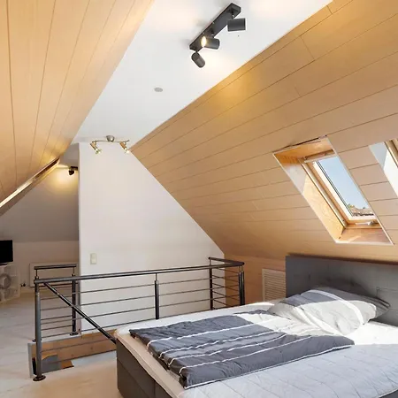Am Waldrand Apartment *